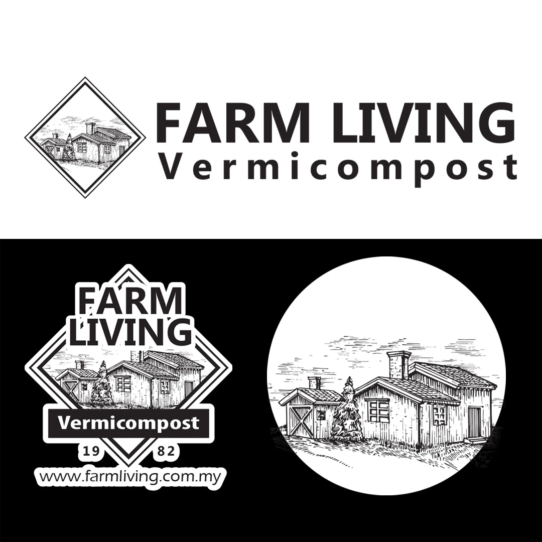 Farm Living 品牌应用 — 4